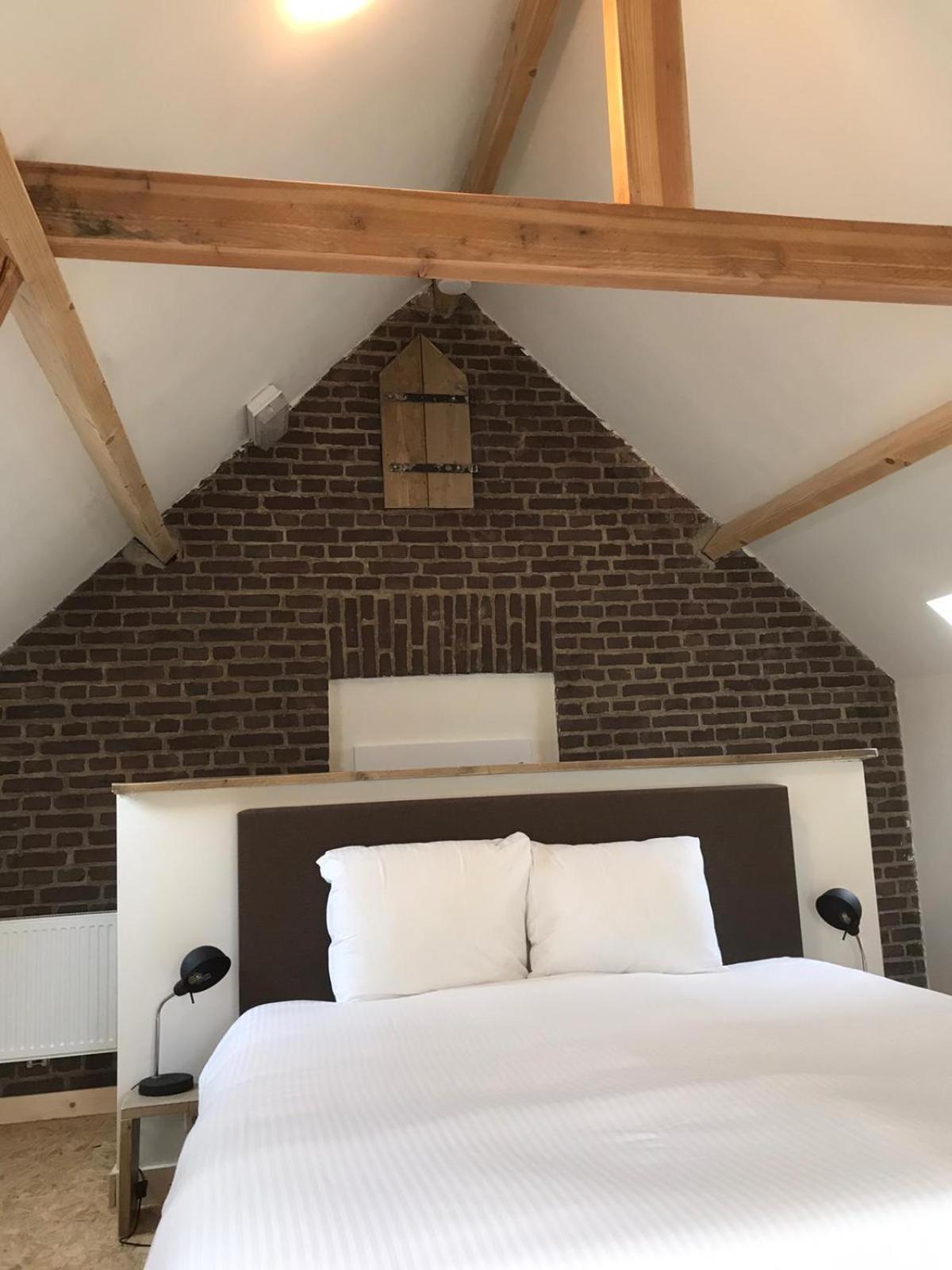 Brasserie/B&B De Pletsmolen Nuth Exteriör bild